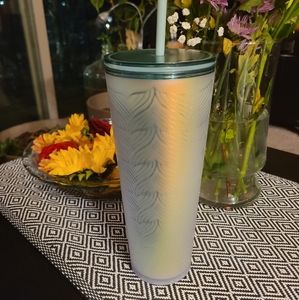 Starbucks Lmtd. Edition Mermaid Tumbler Spring '21